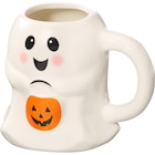 dm-drogerie markt Kaufering - Kaffeebecher Gespenst (400 ml) Angebot im Prospekt Kaffeebecher Gespenst (400 ml) bei dm-drogerie markt im Kaufering Prospekt für 5,95 €