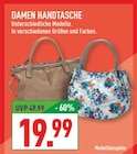 DAMEN HANDTASCHE im Angebot bei Marktkauf in Ibbenbüren DAMEN HANDTASCHE Angebote bei Marktkauf Ibbenbüren für 19,99 €