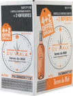 Terres du midi igp - Domaine sainte eulalie du viala - Aldi à Dieppe Terres du midi igp - Domaine sainte eulalie du viala en promo chez Aldi Dieppe à 11,95 €