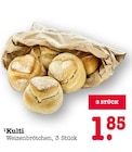Aktuelles Weizenbrötchen Angebot bei E center in Mannheim ab 1,85 €