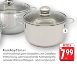Fleischtopf Saturn Angebote bei E center Hofheim für 7,99 €