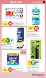 Promos Philips dans le catalogue "Intermarché" de Intermarché Express Philips en promo dans le catalogue Intermarché Express à la page 11