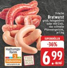 Frische Bratwurst Angebote bei EDEKA Euskirchen für 6,99 €