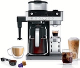 Filter- & Kapselkaffeemaschine CFN802EU Prestige DualBrew-System im Angebot bei expert in Castrop-Rauxel Filter- & Kapselkaffeemaschine CFN802EU Prestige DualBrew-System Angebote von Ninja bei expert Castrop-Rauxel für 199,99 €