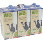 Lait demi écrémé bio - CARREFOUR BIO en promo chez Carrefour Colombes à 7,14 €