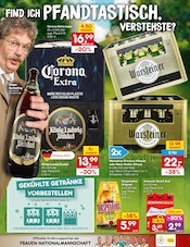 Aktueller Netto Marken-Discount Prospekt mit Radler, "Aktuelle Angebote", Seite 40