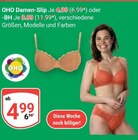 Damen-Slip im Angebot bei GLOBUS in Kaarst Damen-Slip Angebote von OHO bei GLOBUS Kaarst für 4,99 €