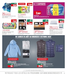 Offre Pile dans le catalogue Supermarchés Match du moment à la page 21