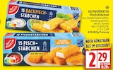 Backfisch-Stäbchen von Gut&Günstig für 2,29 € bei EDEKA im Angebot Backfisch-Stäbchen von Gut&Günstig im aktuellen EDEKA Prospekt