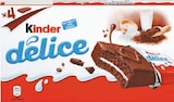 Delice im Lidl Prospekt Delice von Kinder im aktuellen Lidl Prospekt für 2,19 €