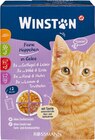 Feine Häppchen von Winston im aktuellen Rossmann Prospekt für 2,59 €