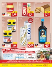Bitburger im Netto Marken-Discount Prospekt in Dorsten Aktueller Netto Marken-Discount Prospekt mit Bitburger, "Aktuelle Angebote", Seite 13