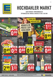 EDEKA Prospekt für Erkrath mit 26 Seiten