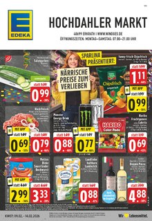 EDEKA Prospekt Aktuelle Angebote mit 26 Seiten