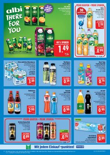 Volvic im Marktkauf Prospekt "AUSWAHL RIESIG, PREISE NIEDRIG" mit 44 Seiten (Schonungen)