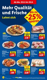 Aktueller Lidl Prospekt mit Fast Food, "LIDL LOHNT SICH", Seite 12