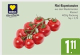 Mini-Rispentomaten von EDEKA Herzstücke im aktuellen E xpress Prospekt für 1,11 €