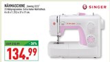 Aktuelles NÄHMASCHINE "Sewing 3223" Angebot bei Marktkauf in Bochum ab 134,99 €