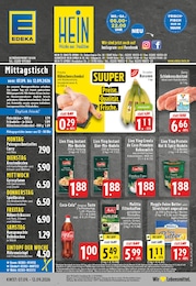 EDEKA Prospekt für Köln mit 28 Seiten EDEKA Prospekt für Köln: "Aktuelle Angebote", 28 Seiten, 07.09.2026 - 12.09.2026