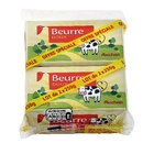 Beurre Auchan en promo chez Auchan Hypermarché Beurre Auchan dans le catalogue Auchan Hypermarché