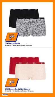 Bekleidung im aktuellen Action Prospekt (Aachen) Bekleidung im Action Prospekt "Wochenangebote" mit 28 Seiten (Aachen)