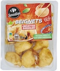 Beignets crevettes - CARREFOUR SENSATION en promo chez Carrefour Paris à 3,89 €