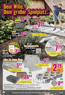 Gartenerde im Hornbach Prospekt "Endlich Frühling" mit 29 Seiten (Koblenz)