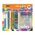 Stokomani Marmoutier - Promo Le set d’écriture Promo Le set d’écriture à 10,99 € dans le catalogue Stokomani à Marmoutier