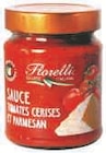 Sauce tomate - FLORELLI en promo chez Super U Clermont-Ferrand à 0,99 €