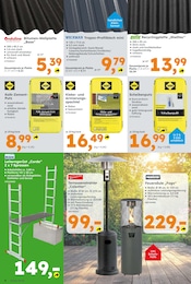 Garten im Globus-Baumarkt Prospekt in Peine Aktueller Globus-Baumarkt Prospekt mit Garten, "Immer eine Idee besser", Seite 6