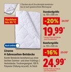 4-Jahreszeiten-Bettdecke im Angebot bei Lidl in Esslingen 4-Jahreszeiten-Bettdecke Angebote von Livarno bei Lidl Esslingen für 19,99 €
