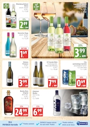 Rum Angebot & Preis im aktuellen Marktkauf Prospekt Rum Angebot im aktuellen Marktkauf Prospekt auf Seite 25
