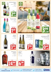 Aktueller Marktkauf Prospekt mit Wodka, "Top Angebote", Seite 25