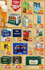 Coca Cola im REWE Prospekt in Wiesbaden Aktueller REWE Prospekt mit Coca Cola, "Dein Markt", Seite 18
