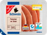 Minutensteaks aus dem Schweinelachs von Gut & Günstig im aktuellen Marktkauf Prospekt für 2,79 €