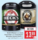 Pilsener im Angebot bei Marktkauf in Hanau Pilsener Angebote von Beck's bei Marktkauf Hanau für 13,99 €
