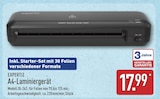A4-Laminiertgerät von Expertiz im aktuellen ALDI Nord Prospekt für 17,99 €