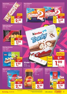 Nescafe im Netto Marken-Discount Prospekt "Aktuelle Angebote" mit 51 Seiten (Bottrop)