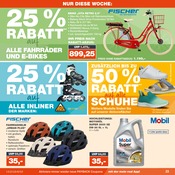 Fahrrad Angebote im Prospekt "Mein real" von Real Fahrrad Angebote im Prospekt "Mein real" von Real auf Seite 23