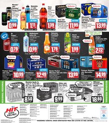 Cola im aktuellen HIT Prospekt (Gummersbach) Cola im HIT Prospekt "ECHTE VIELFALT" mit 19 Seiten (Gummersbach)