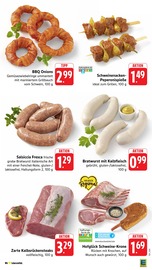Aktueller E center Prospekt mit Bratwurst, "Aktuelle Angebote", Seite 6