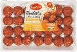 BOULETTE AU PORC ET BOEUF - BIGARD - U Express à Épinay-sur-Seine BOULETTE AU PORC ET BOEUF - BIGARD en promo chez U Express Épinay-sur-Seine à 7,30 €