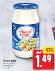 Miracel Whip für 1,49 € bei EDEKA im Angebot Miracel Whip im aktuellen EDEKA Prospekt