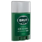 Déodorant stick homme Anti-Transpirant - BRUT en promo chez Carrefour Market Villeurbanne à 3,75 €