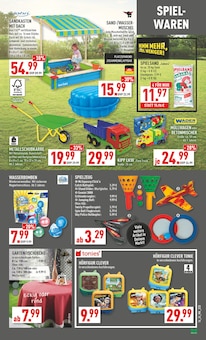 Kinderspielzeug im Marktkauf Prospekt "Aktuelle Angebote" mit 40 Seiten (Bochum)
