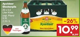 Glockenpils Angebote von Apoldaer bei Netto Marken-Discount Bad Salzungen für 10,99 €