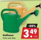 Gießkanne Angebote bei Mäc-Geiz Leipzig für 3,49 €