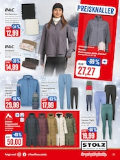 Aktueller Kaufhaus Stolz Prospekt mit Herrenbekleidung, "STOLZ. Das Kaufhaus im Norden.", Seite 15