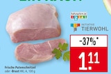 Marktkauf Horb - Frische Putenschnitzel Angebot im Prospekt Frische Putenschnitzel bei Marktkauf im Horb Prospekt für 1,11 €