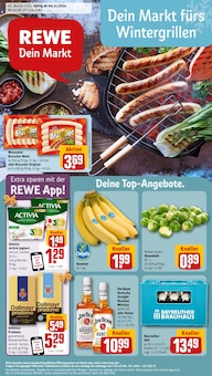 REWE Prospekt "Dein Markt" mit  Seiten (Dachau)